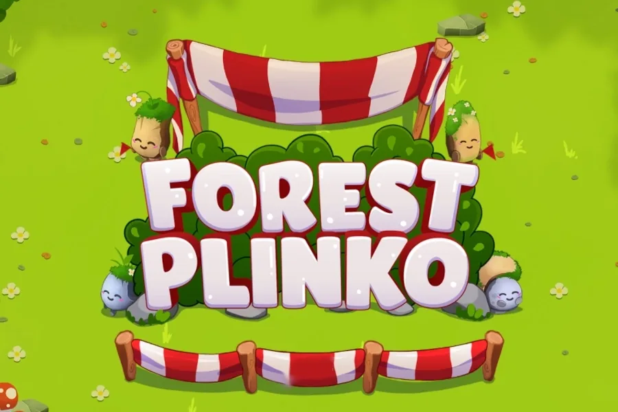 Forest Plinko